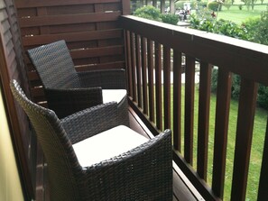 Balcony - Hotel Golf Inn (Lignano Sabbiadoro)