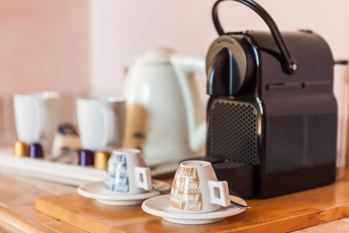 Family Suite | Coffee and/or coffee maker