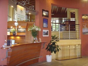 Reception - Hotel Golf Inn (Lignano Sabbiadoro)