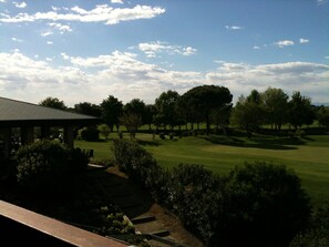 View from room - Hotel Golf Inn (Lignano Sabbiadoro)
