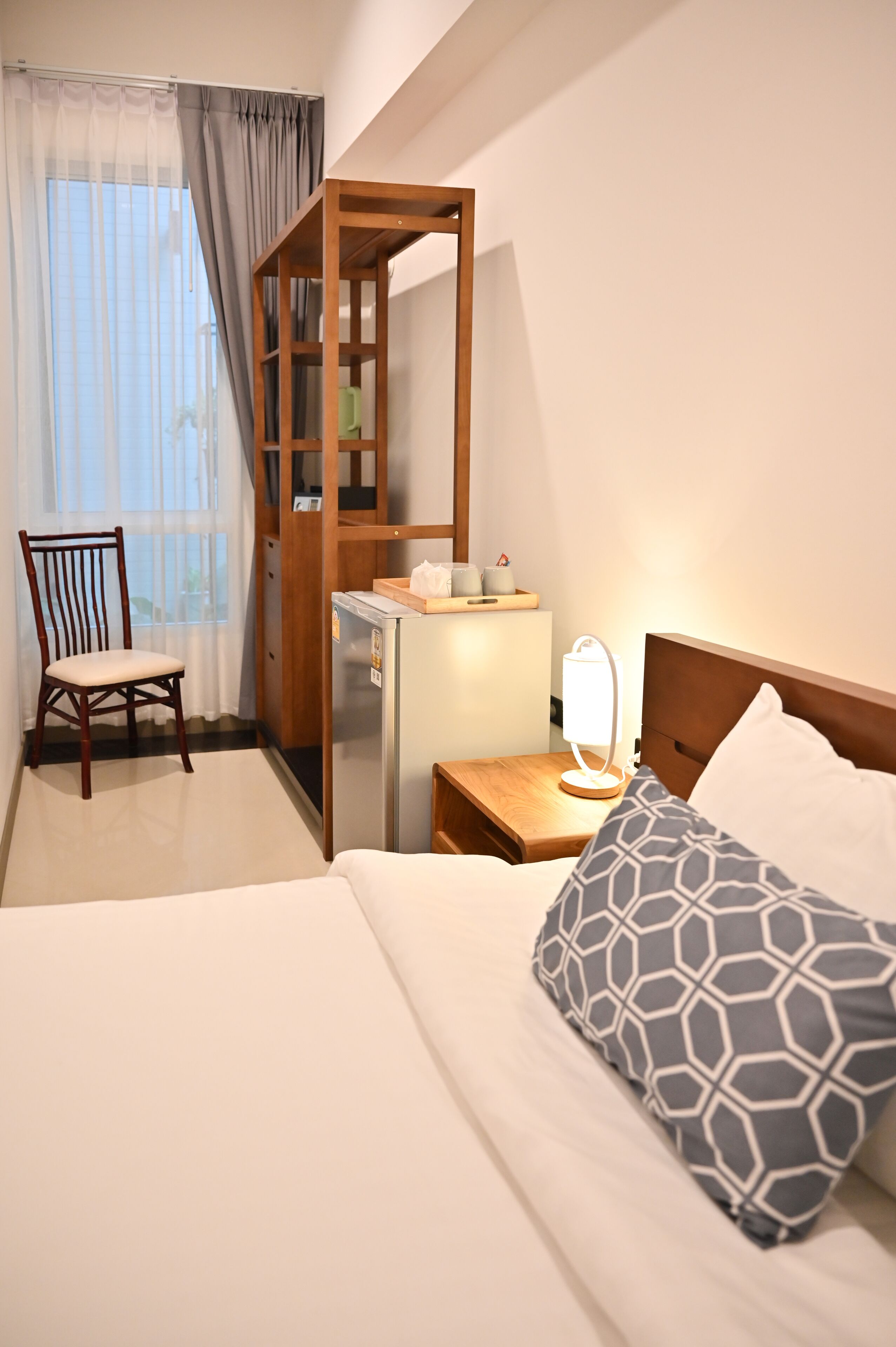 superior room | 1 bedroom, in-room safe, individually decorated, individually furnished