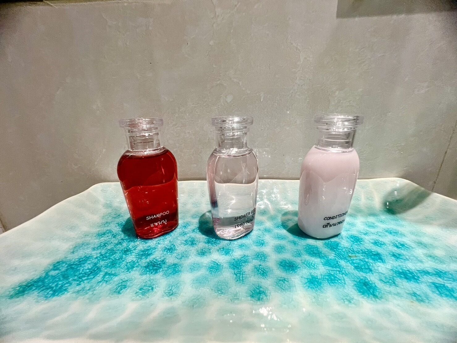 premier room | bathroom | free toiletries, hair dryer, towels, soap