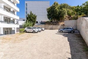 Avgiftsfri parkering