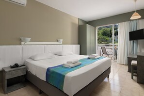 Standard Double or Twin Room, 1 Bedroom (Land View)