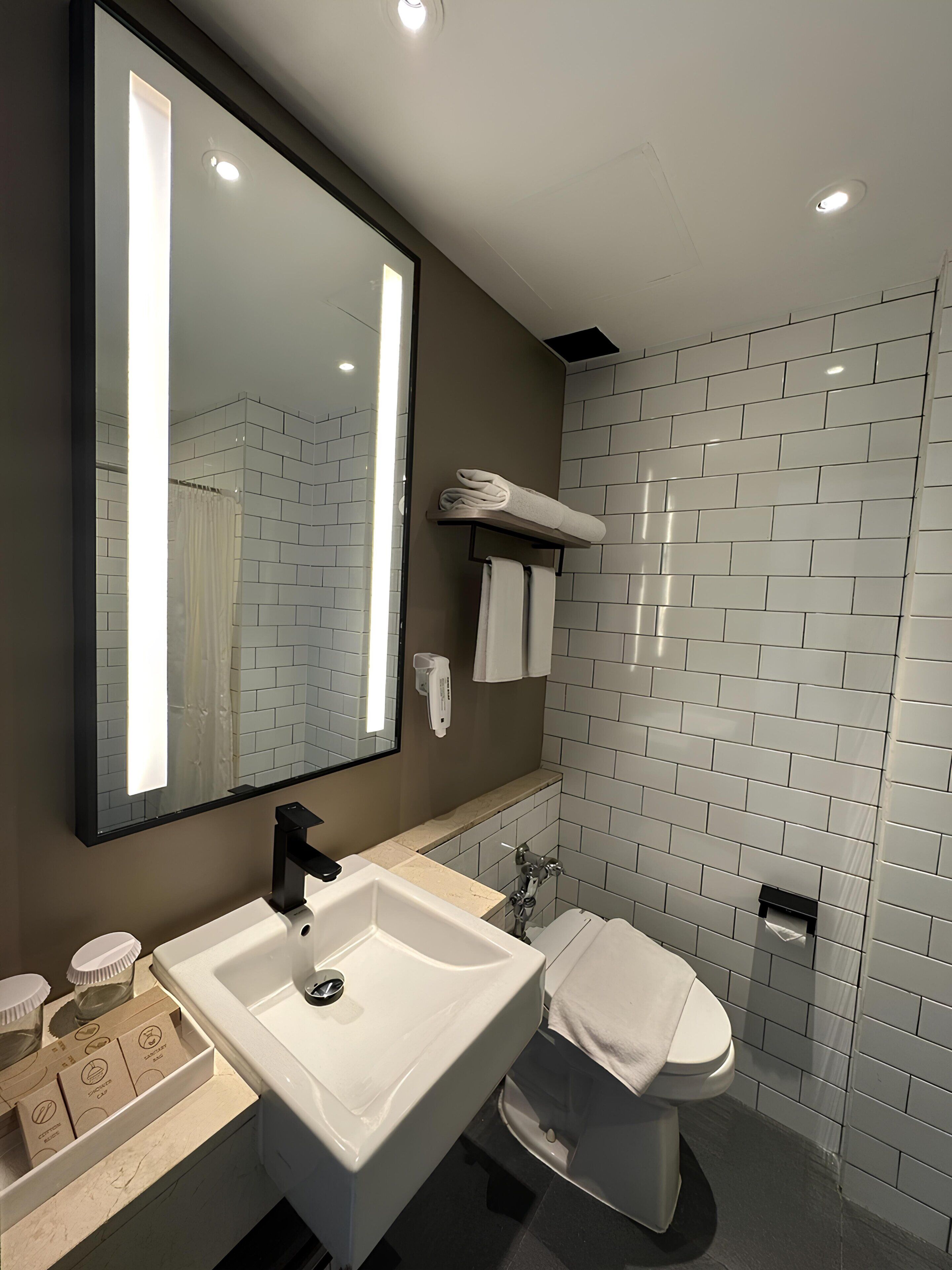 Foto - Citadines Connect Airport Jakarta Hotel