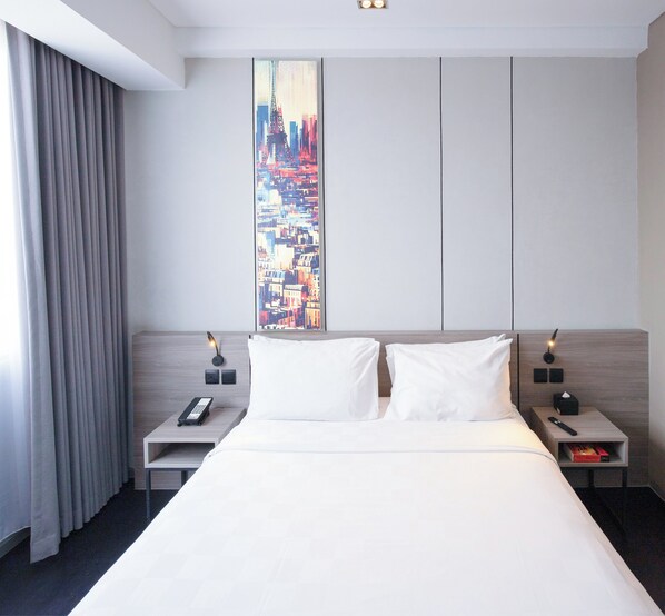 Deluxe Room, 1 Queen Bed