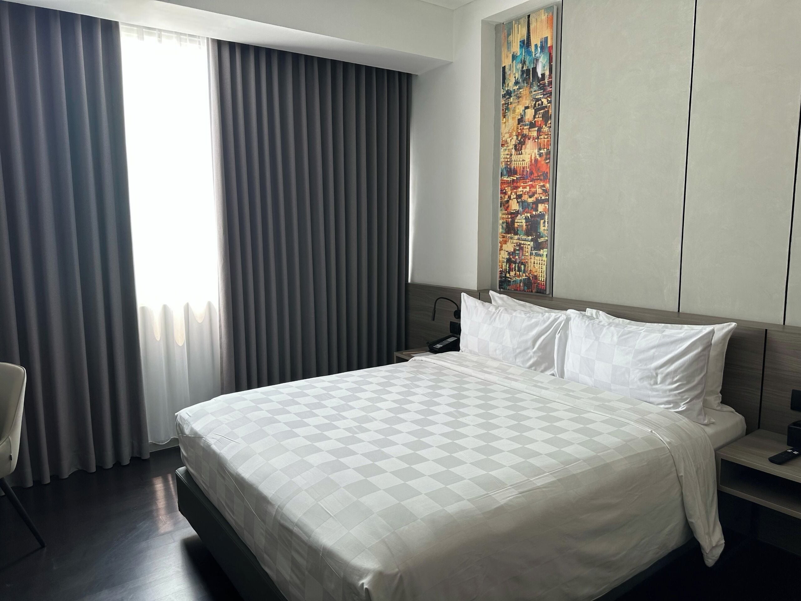 Foto - Citadines Connect Airport Jakarta Hotel