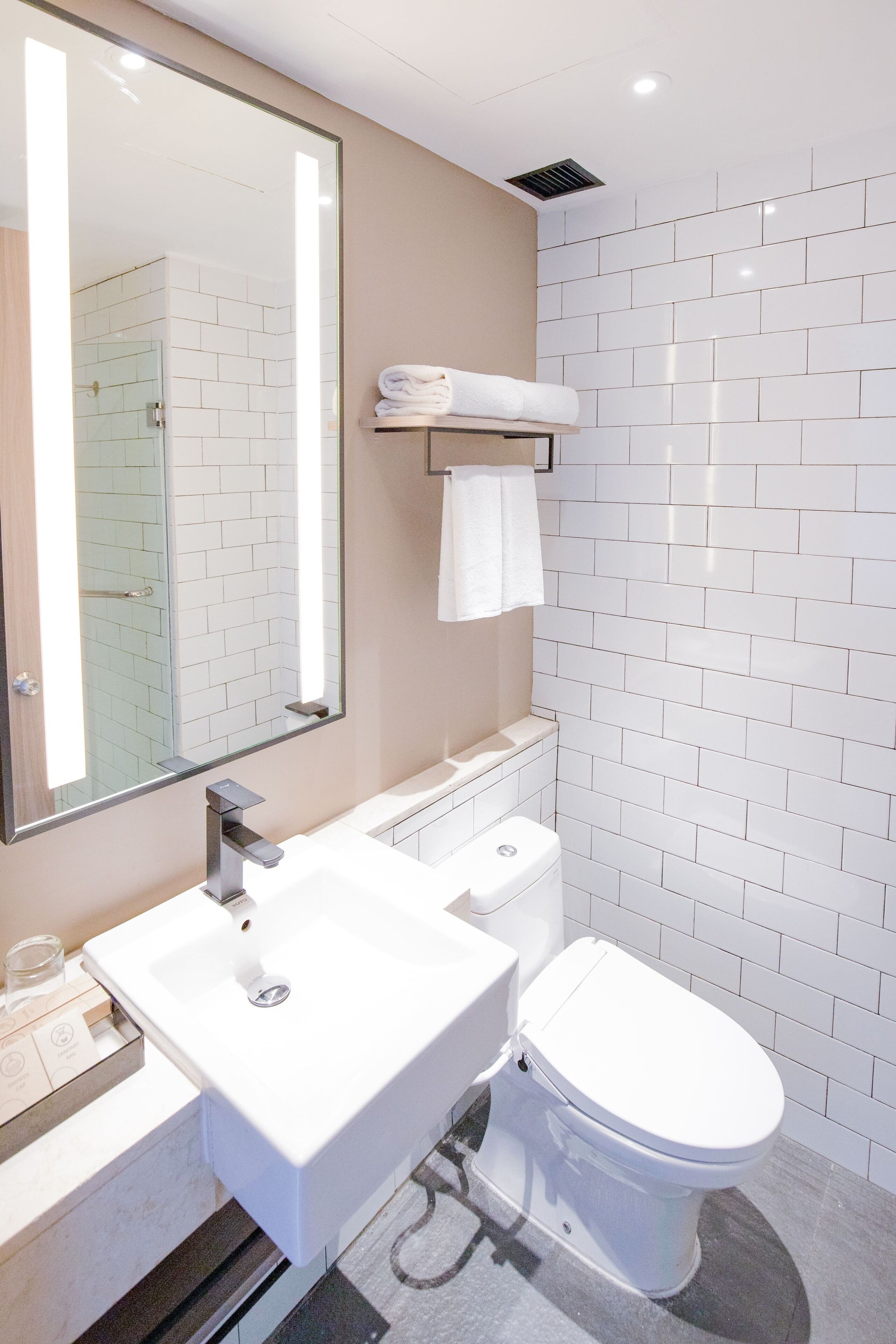 Foto - Citadines Connect Airport Jakarta Hotel