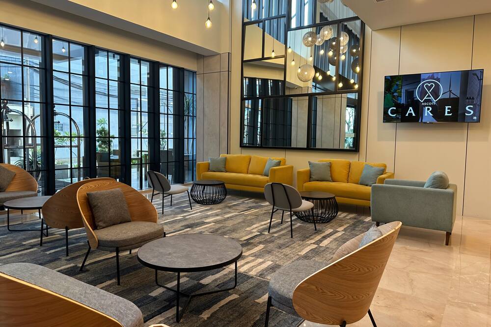 Citadines Connect Airport Jakarta