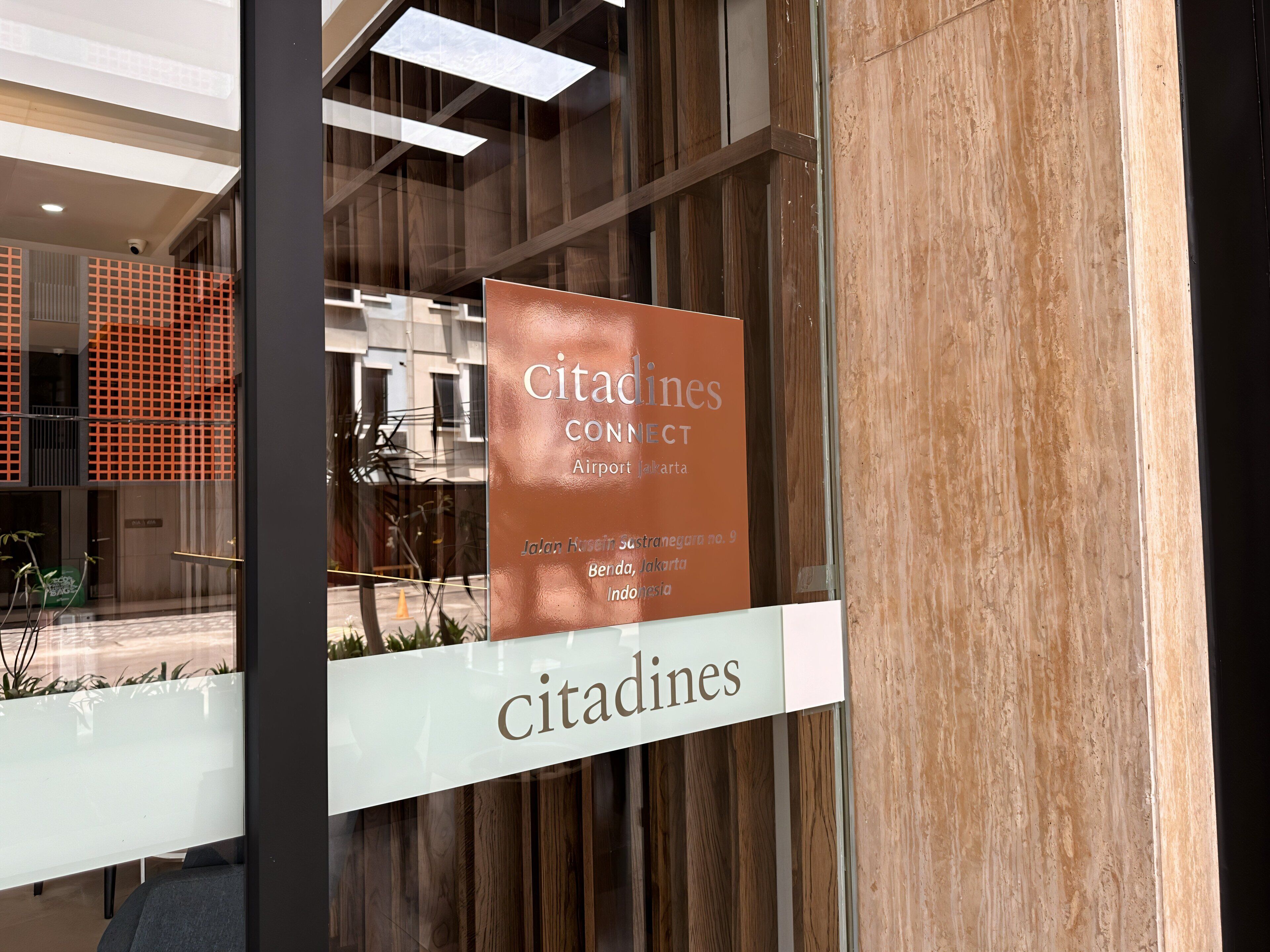Foto - Citadines Connect Airport Jakarta Hotel