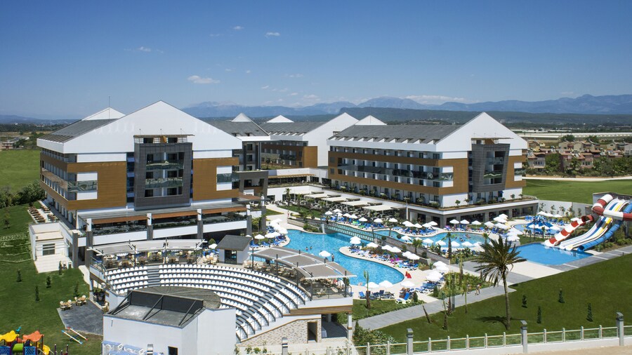 Terrace Elite Resort - All Inclusive