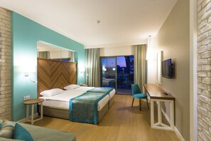 Vista desde la habitación