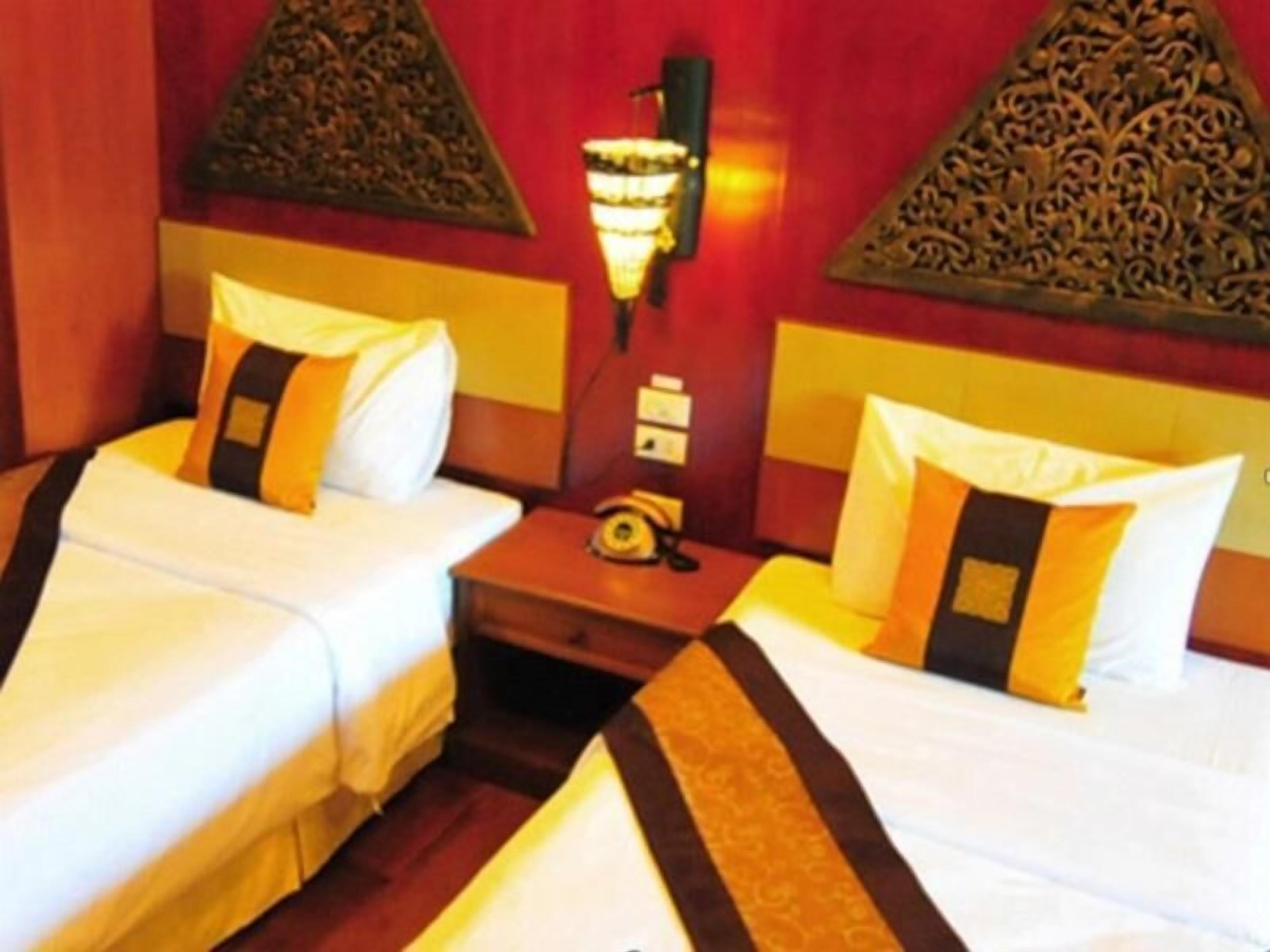 Minibar, in-room safe, blackout drapes, iron/ironing board