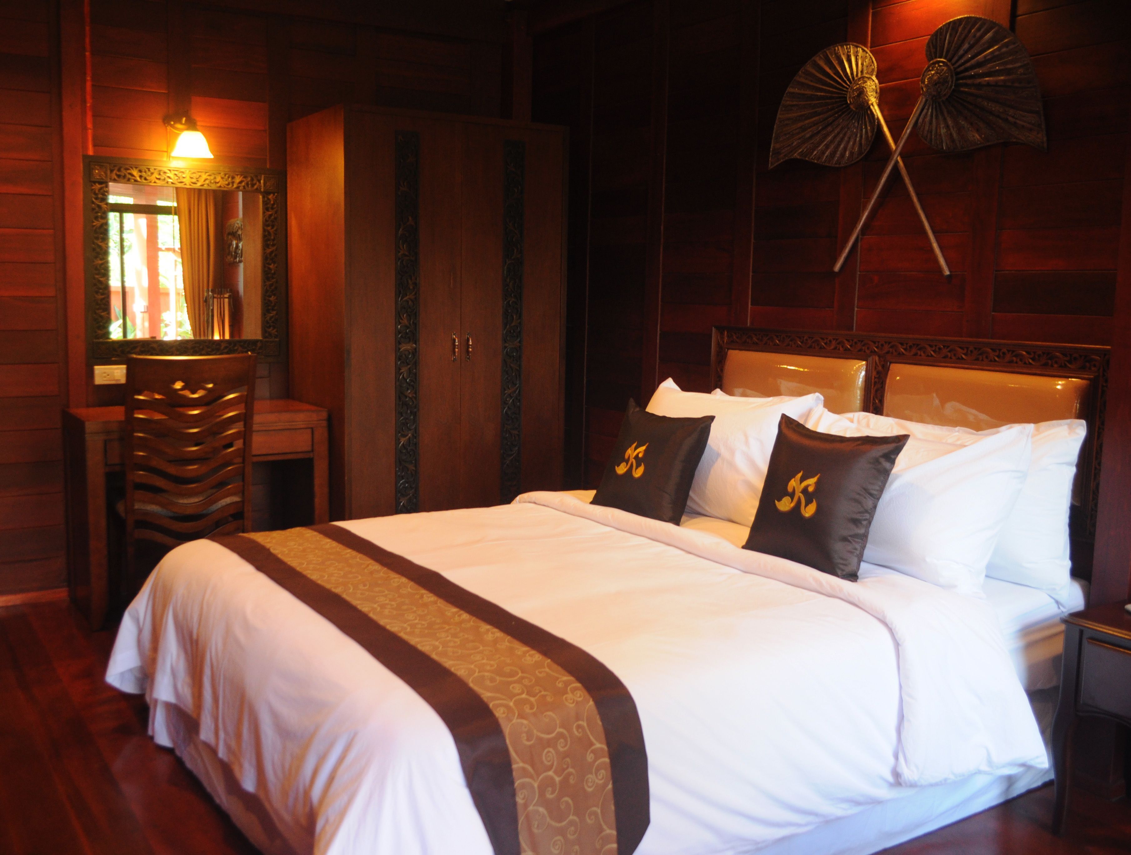 Minibar, in-room safe, blackout drapes, iron/ironing board