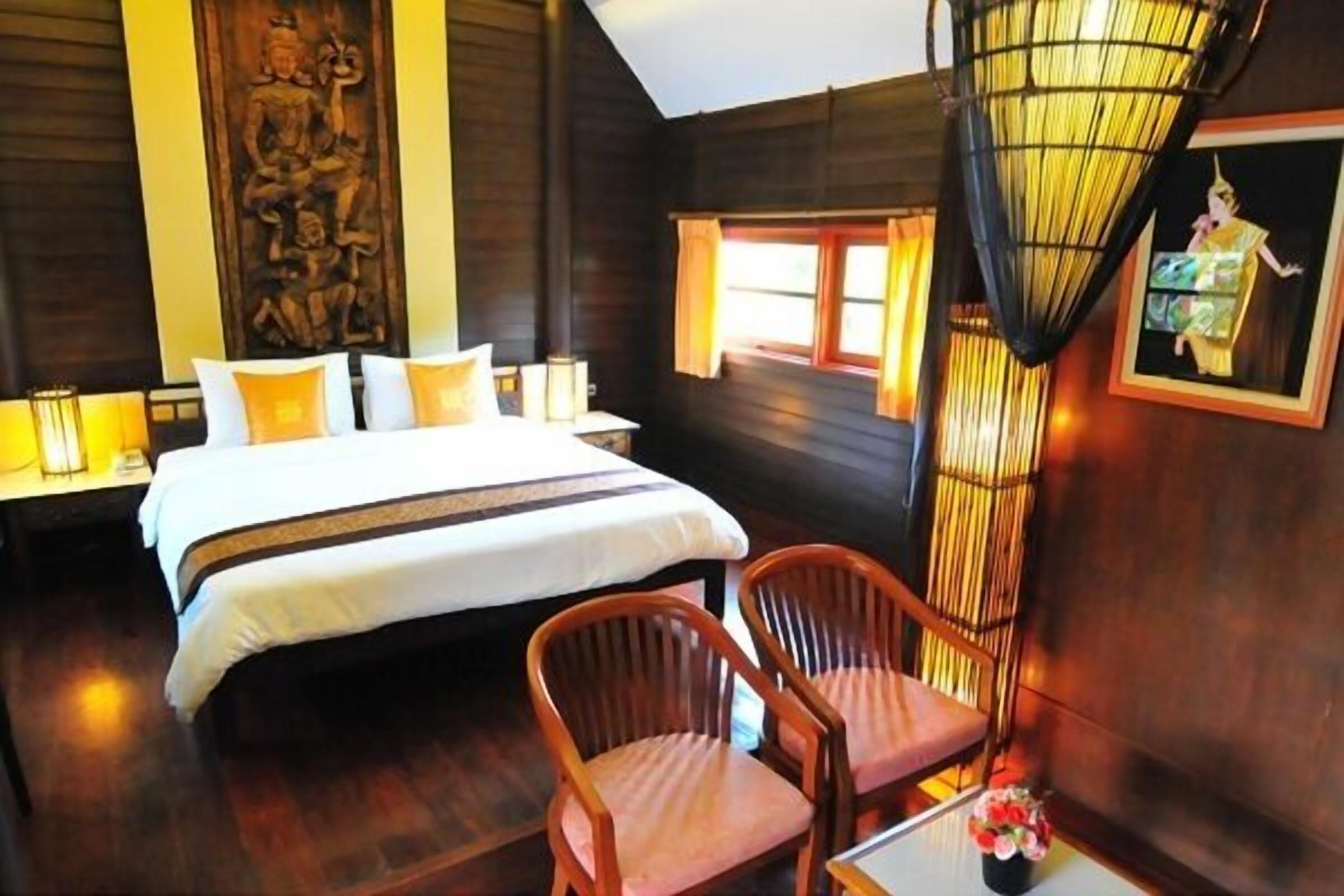 Minibar, in-room safe, blackout drapes, iron/ironing board
