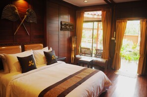 Minibar, in-room safe, blackout drapes, iron/ironing board