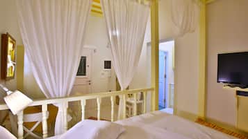 Suite | 1 kamar tidur, seprai premium, tempat tidur Select Comfort, dan brankas