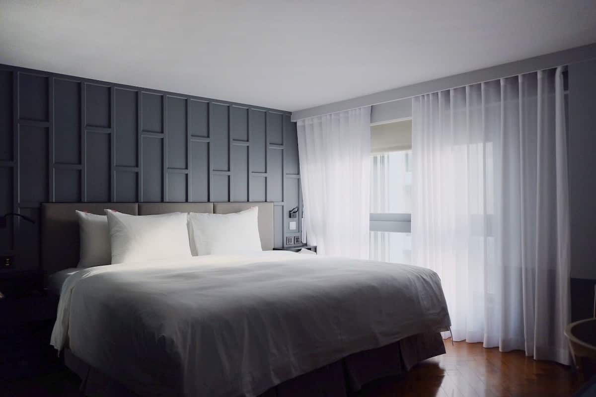 Chambre Double Supérieure