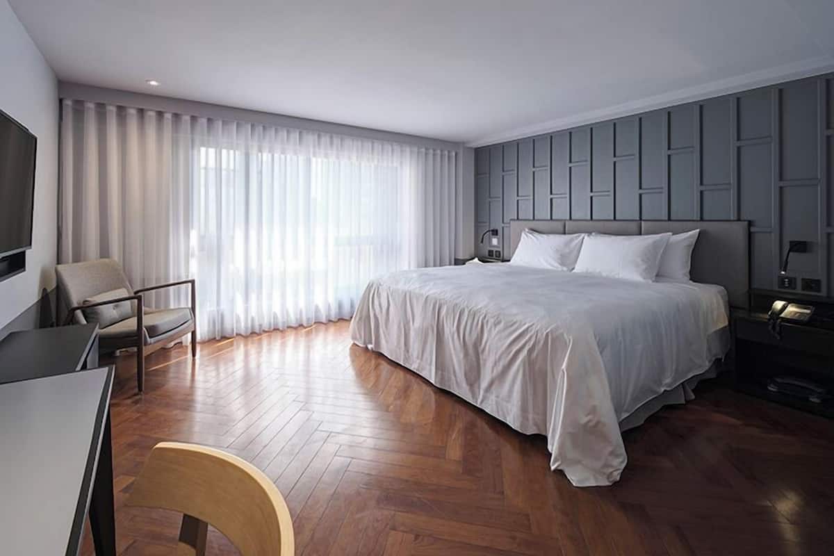 Chambre Double Deluxe