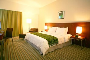 Minibar, in-room safe, blackout drapes, rollaway beds - RH Hotel (Sibu)