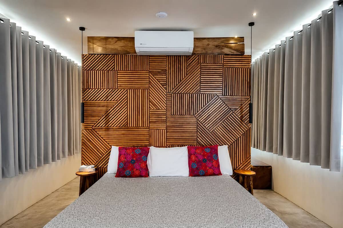Design Studio Suite, 1 Bedroom, Terrace, City View | Laptop workspace, iron/ironing board (on request), free WiFi, bed sheets