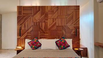 Panoramic Studio Suite, 1 Bedroom, Terrace, City View