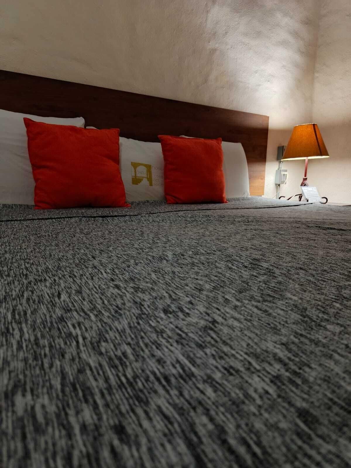 Comfort Double Room, 1 King Bed | Laptop workspace, iron/ironing board, free WiFi, bed sheets