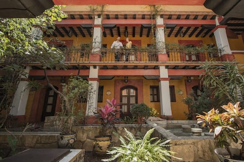 Patio
