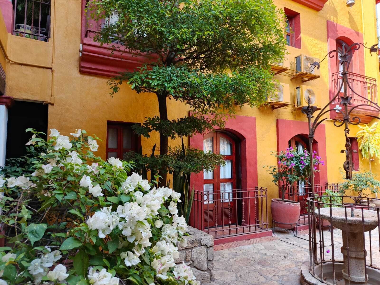Courtyard