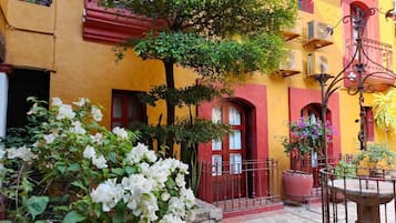 Courtyard