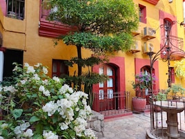 Patio