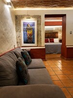 Comfort Studio | Living area
