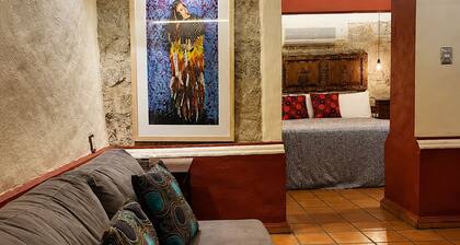 Hotel Casa del Sótano