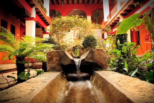 Hotel Casa del Sótano