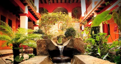 Hotel Casa del Sótano