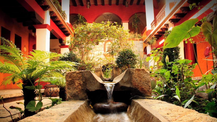 Hotel Casa del Sótano