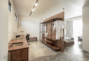 Panoramic Studio Suite, 1 Bedroom, Terrace, City View