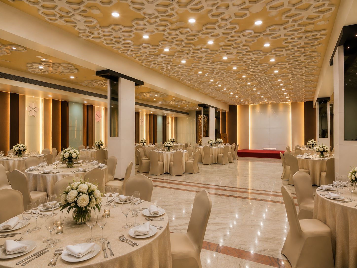 Meeting facility
