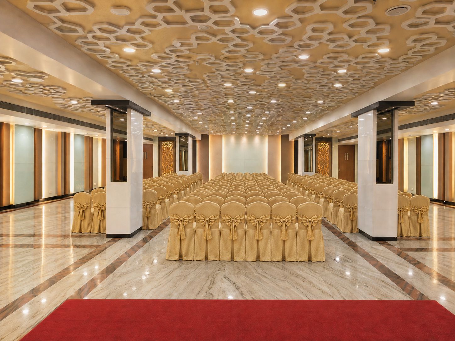 Meeting facility