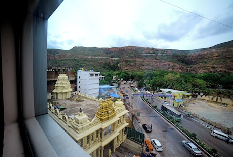 Superior Room | Mountain view