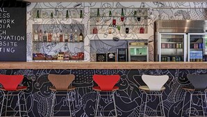 Bar (on property) - ibis Londrina Shopping (Londrina)