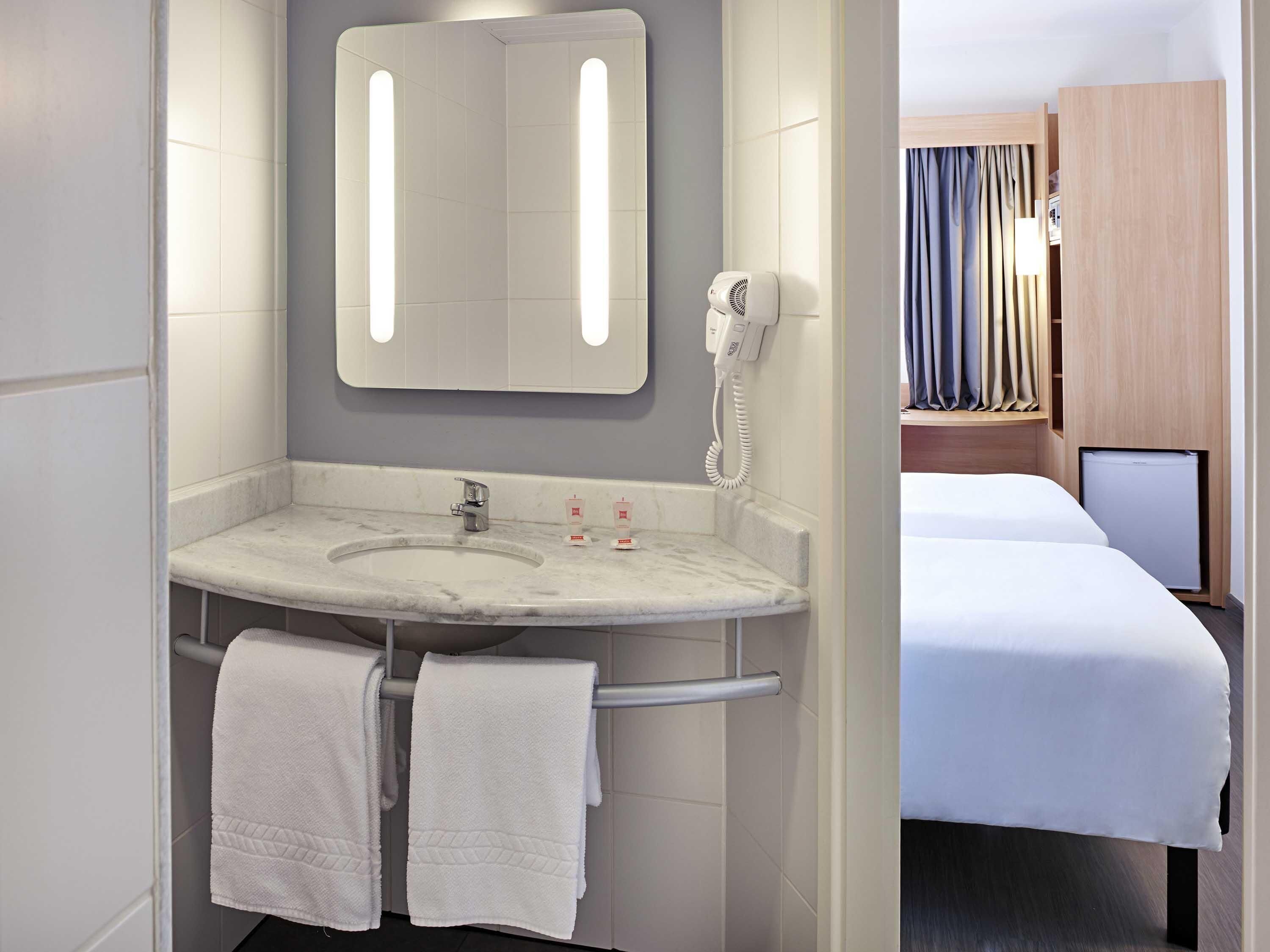 minibar, in-room safe, desk, blackout curtains