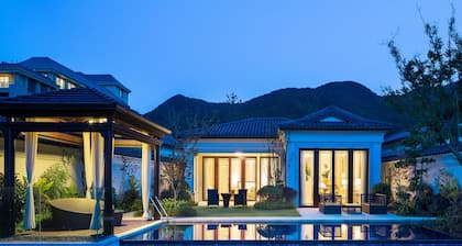 The Westin Zhujiajian Resort, Zhoushan