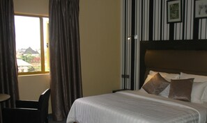 Executive Suite | View from room - Mardezok Hotel (Asaba)