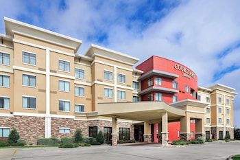 Courtyard by Marriott Lubbock Downtown/University Area