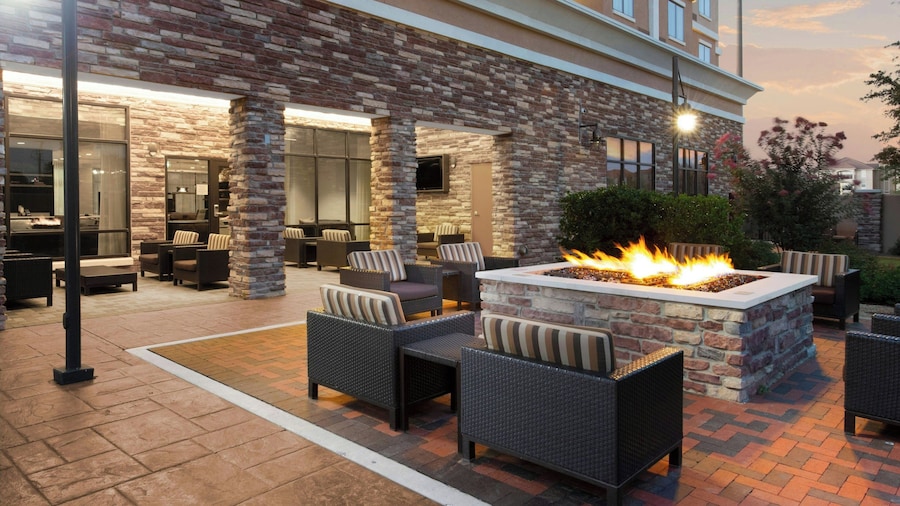 Courtyard by Marriott Lubbock Downtown/University Area
