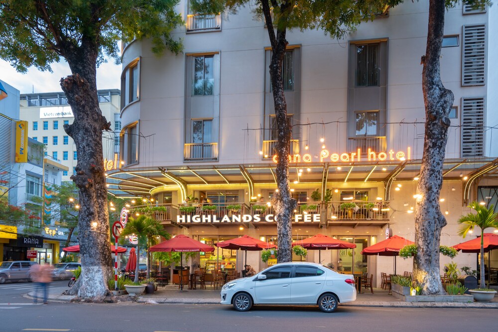 Dana Pearl Hotel - Khanh Nguyễn LTD