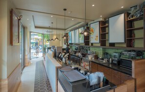 Cafe - Dana Pearl Hotel (Da Nang)