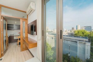 Two Bedroom Apartment | Minibar, desk, soundproofing, free WiFi - Dana Pearl Hotel (Da Nang)