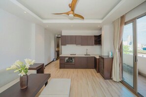 Private kitchen - Dana Pearl Hotel (Da Nang)